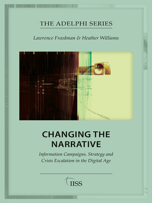 cover image of Changing the Narrative